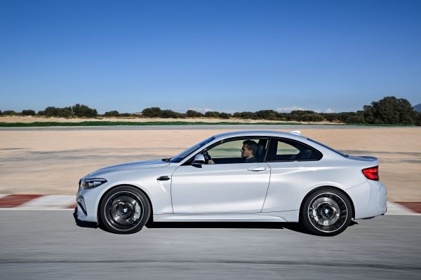Bmw M2 photo 14