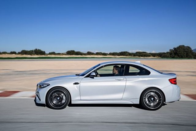 Bmw M2 photo 14