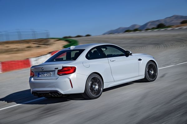 Bmw M2 photo 15