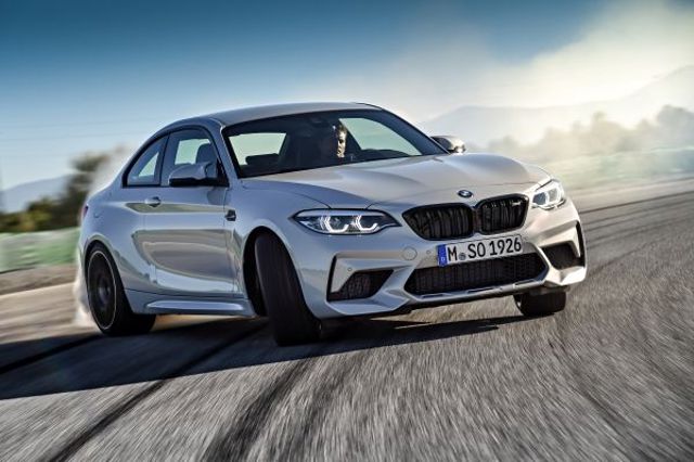Bmw M2 photo 16