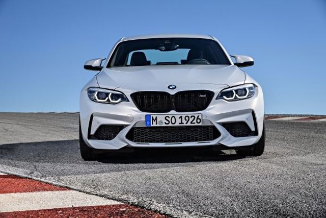 Bmw M2 photo 19