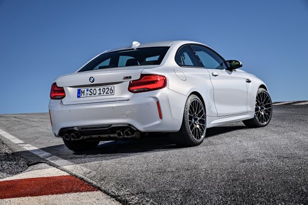 Bmw M2 photo 21