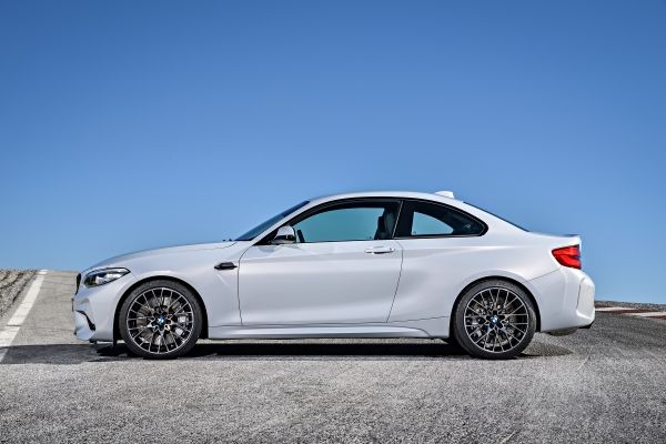 Bmw M2 photo 22