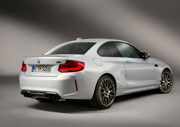 Bmw M2 photo 29