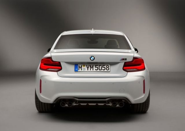 Bmw M2 photo 30