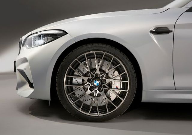 Bmw M2 photo 35