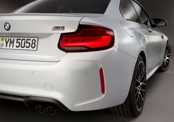 Bmw M2 photo 36