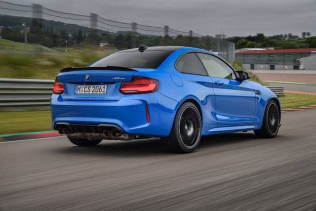 Bmw M2 photo 105