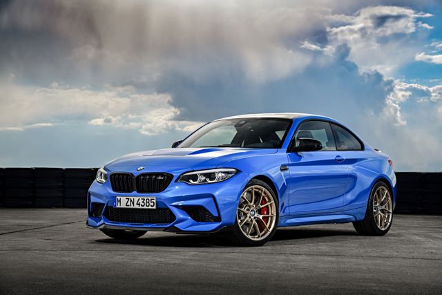 Bmw M2 photo 13