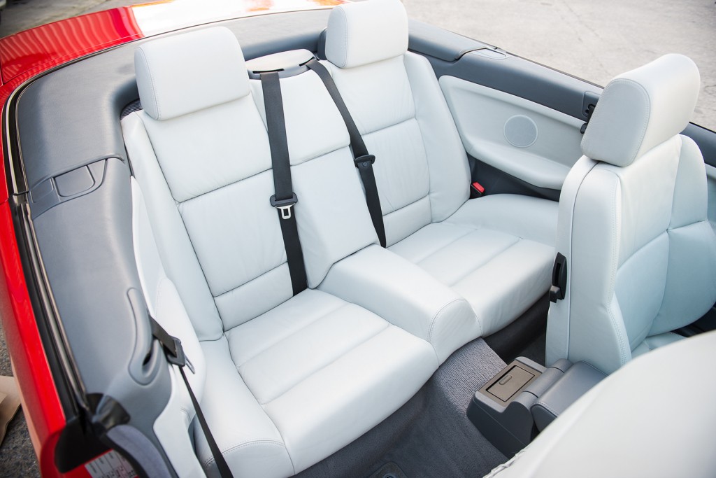 Bmw M3 Cabriolet photo 23