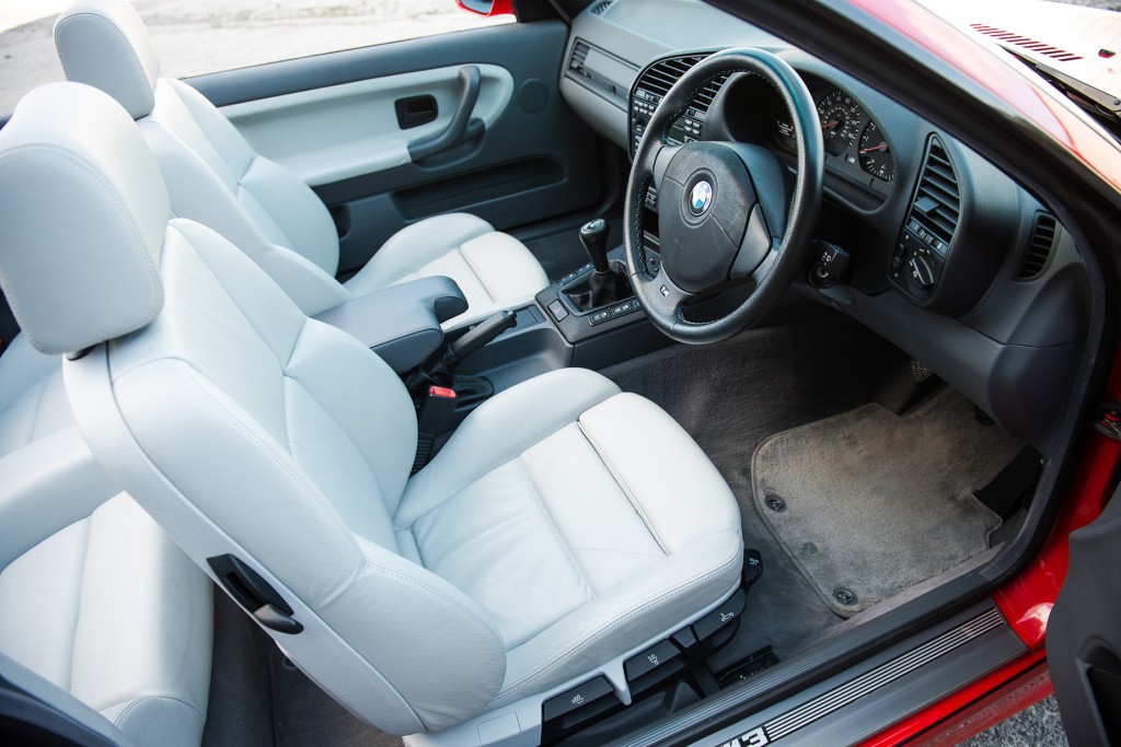 Bmw M3 Cabriolet photo 24