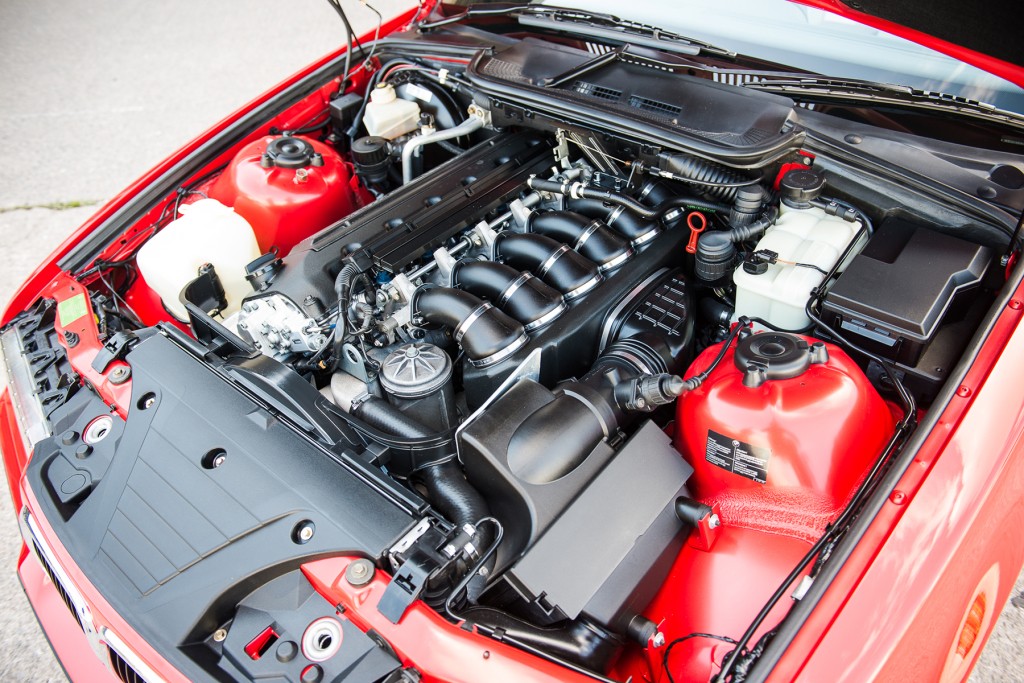 Bmw M3 Cabriolet photo 26