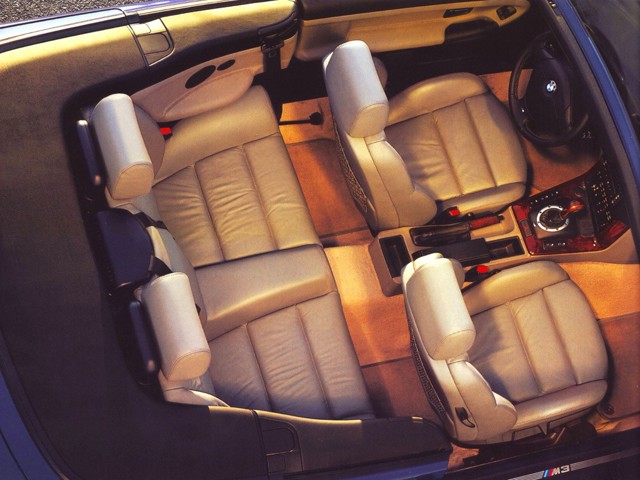 Bmw M3 Cabriolet photo 28