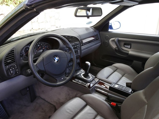 Bmw M3 Cabriolet photo 29