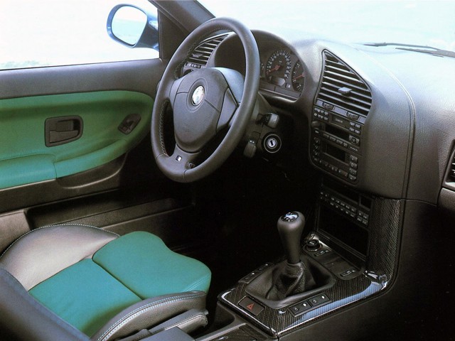 Bmw M3 Cabriolet photo 30