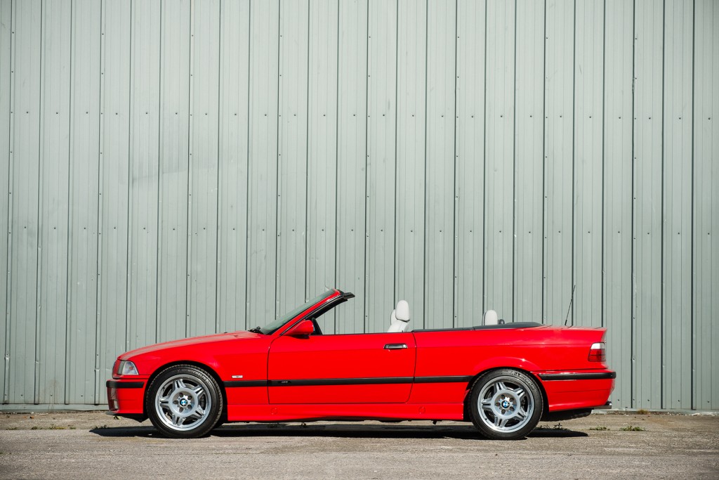 Bmw M3 Cabriolet photo 10
