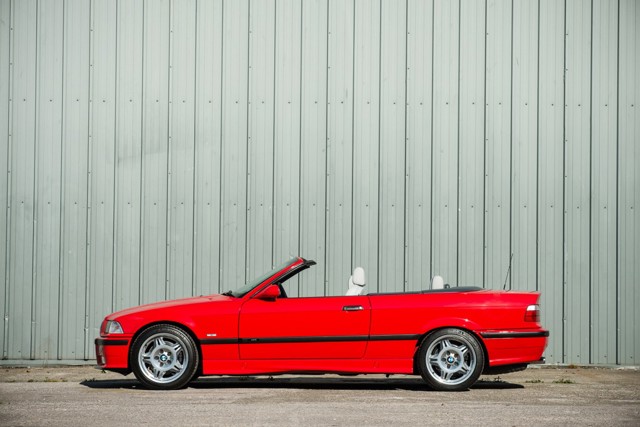 Bmw M3 Cabriolet photo 10