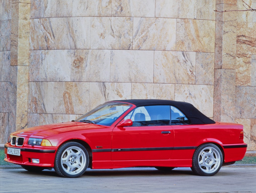Bmw M3 Cabriolet photo 11