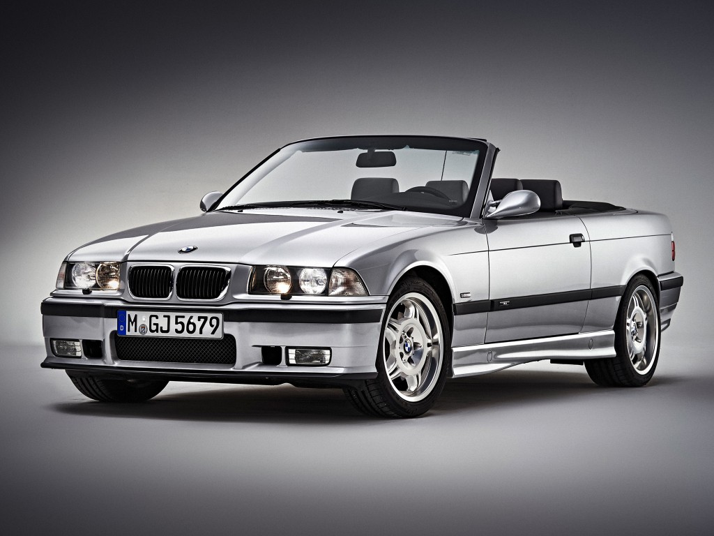 Bmw M3 Cabriolet photo 12