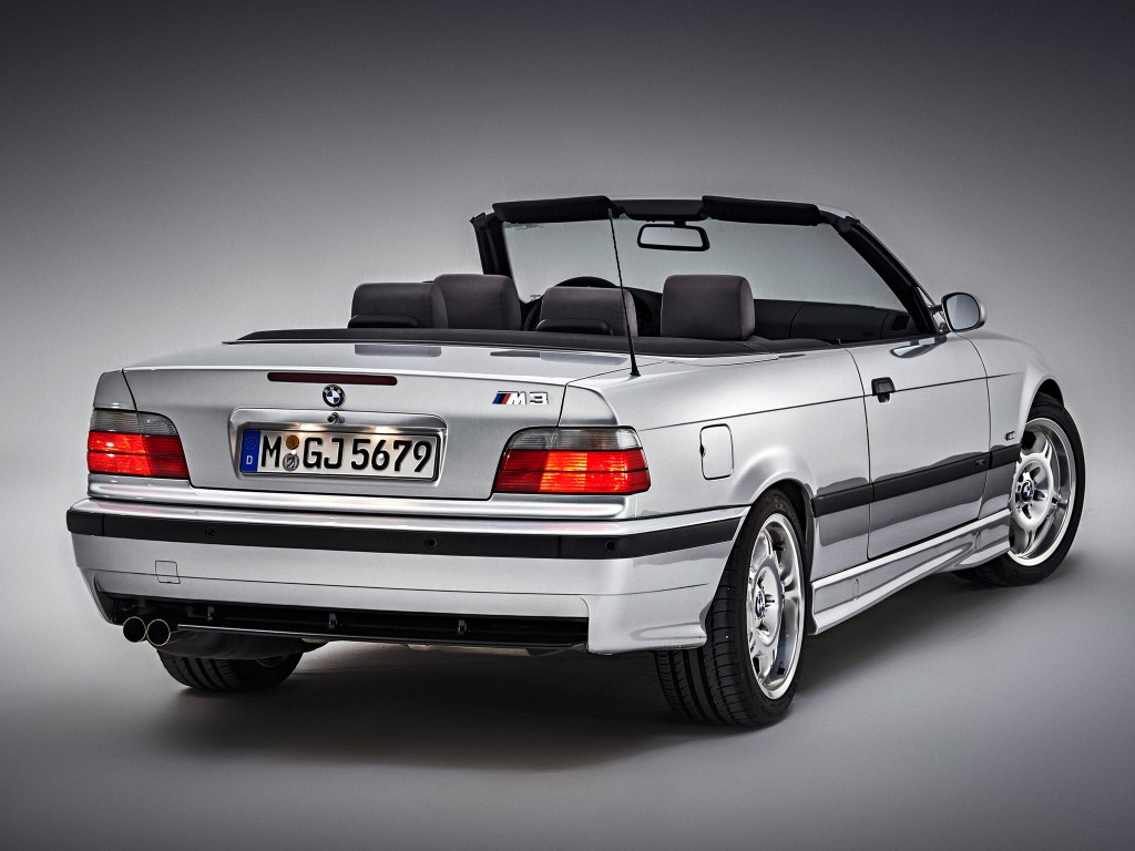 Bmw M3 Cabriolet photo 13
