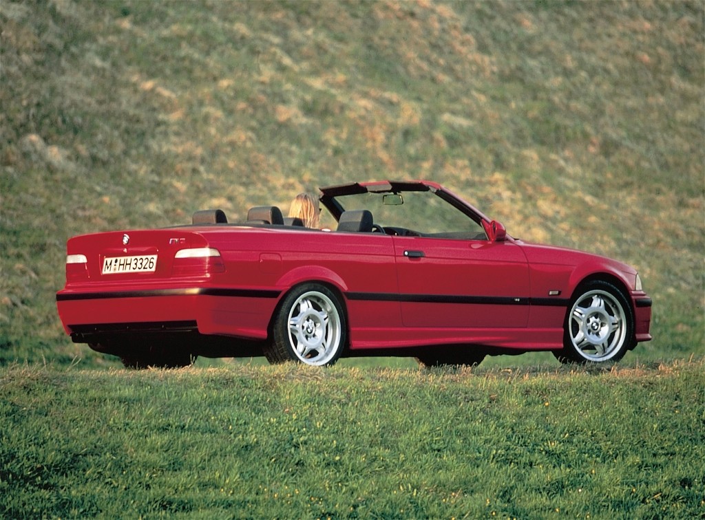 Bmw M3 Cabriolet photo 14