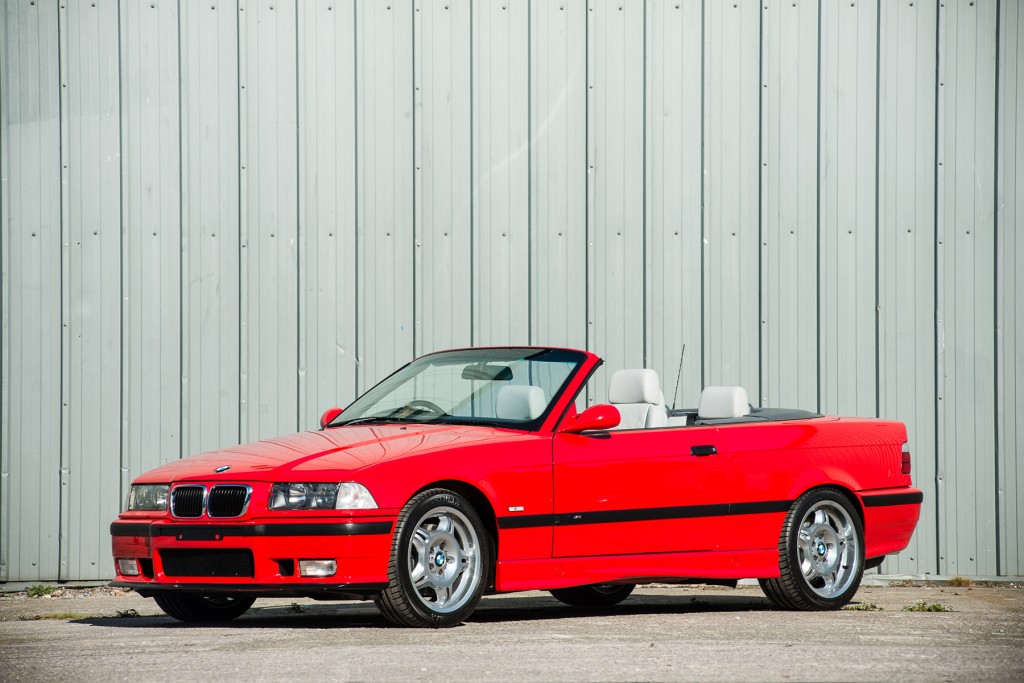 Bmw M3 Cabriolet photo 15