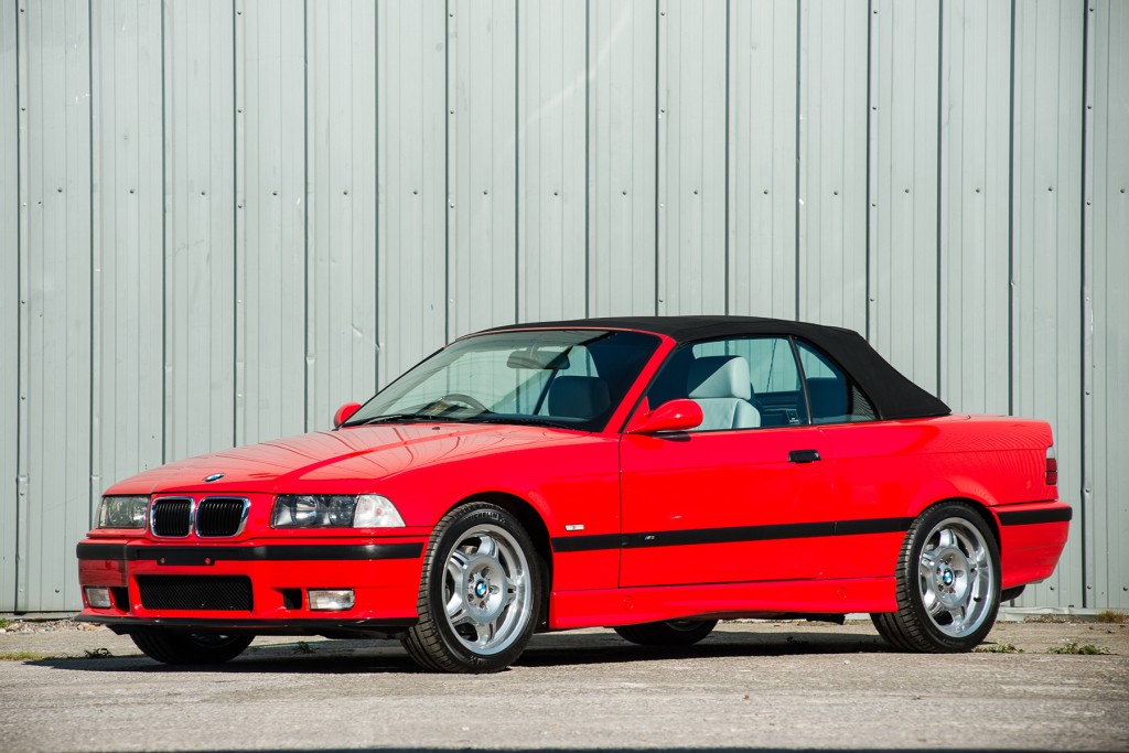 Bmw M3 Cabriolet photo 16