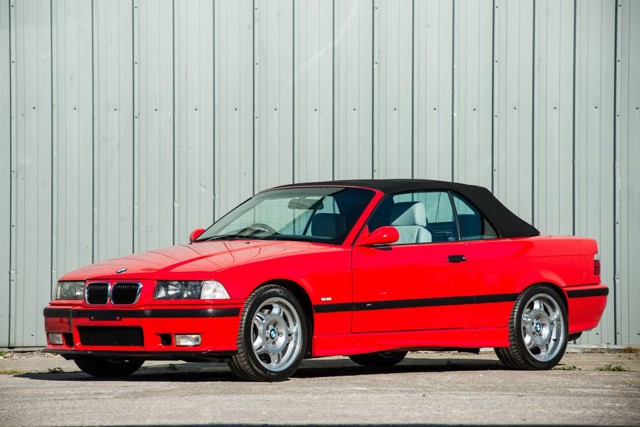 Bmw M3 Cabriolet photo 16