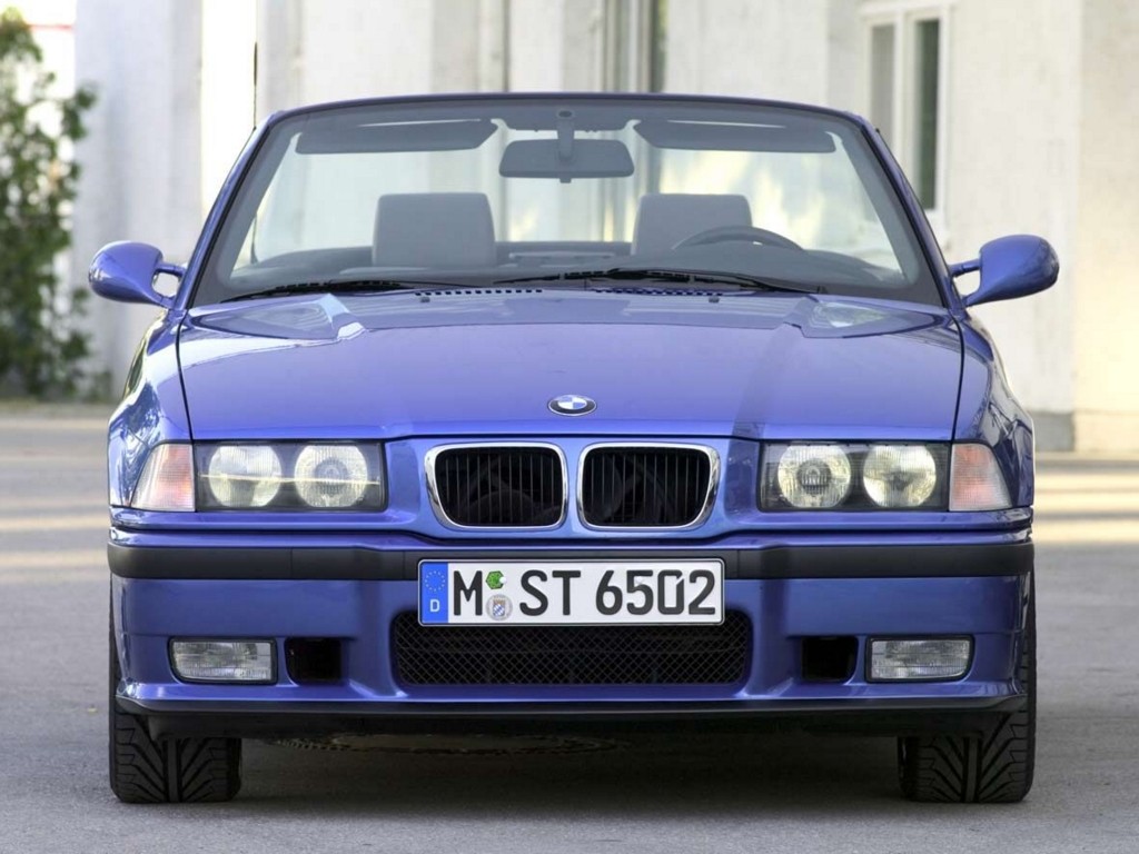 Bmw M3 Cabriolet photo 17