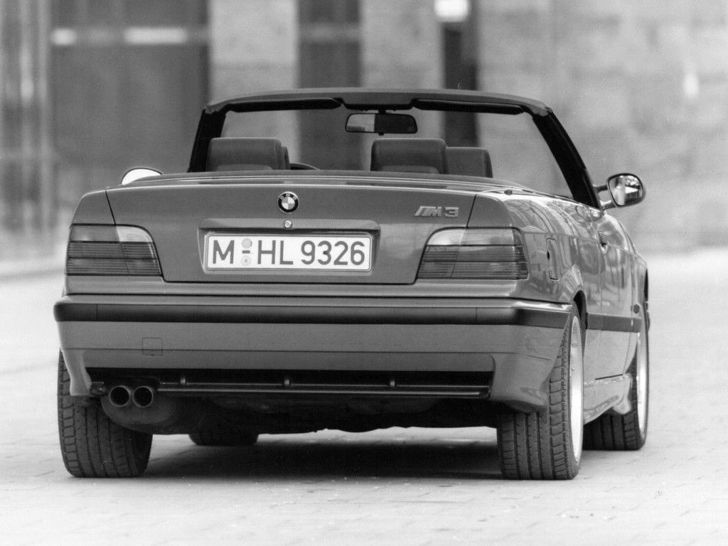 Bmw M3 Cabriolet photo 19