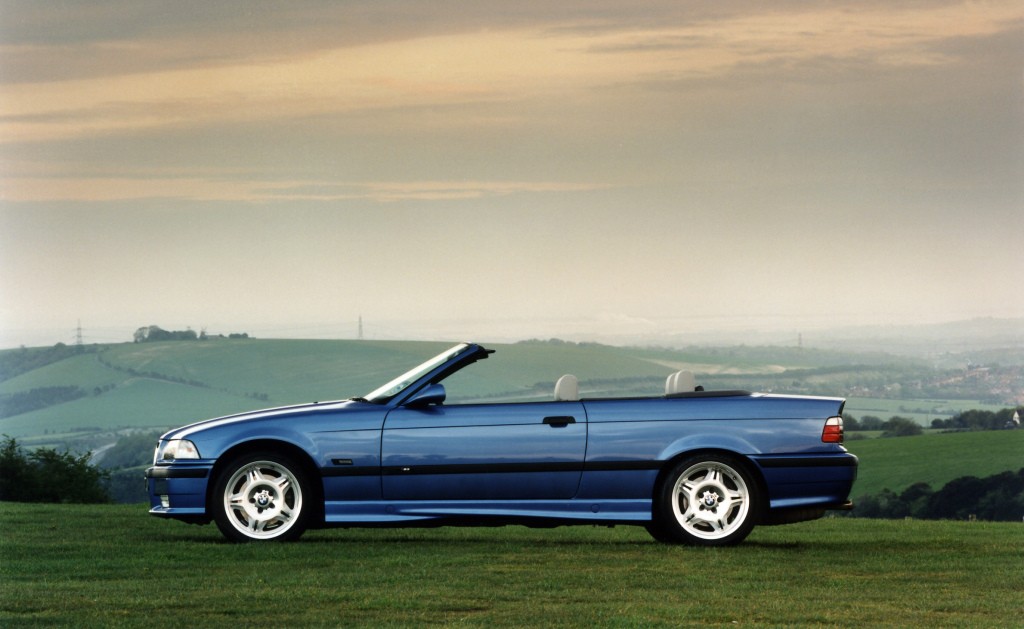 Bmw M3 Cabriolet photo 20