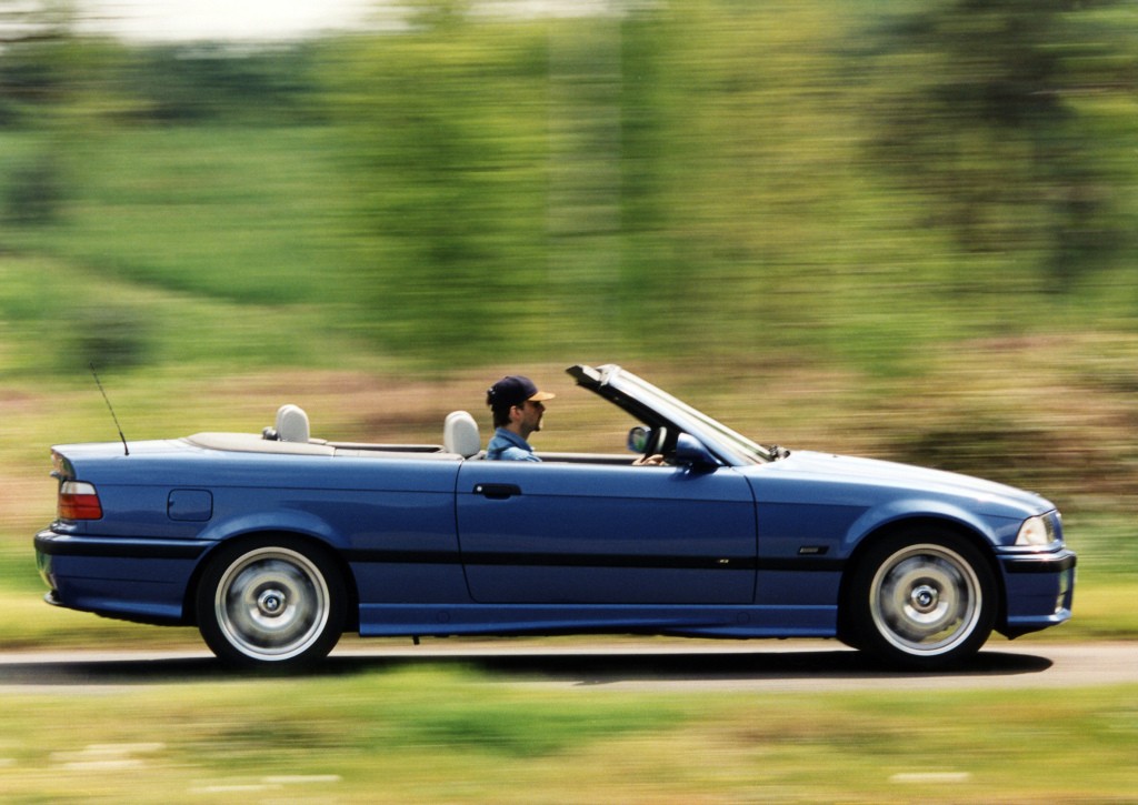 Bmw M3 Cabriolet photo 21