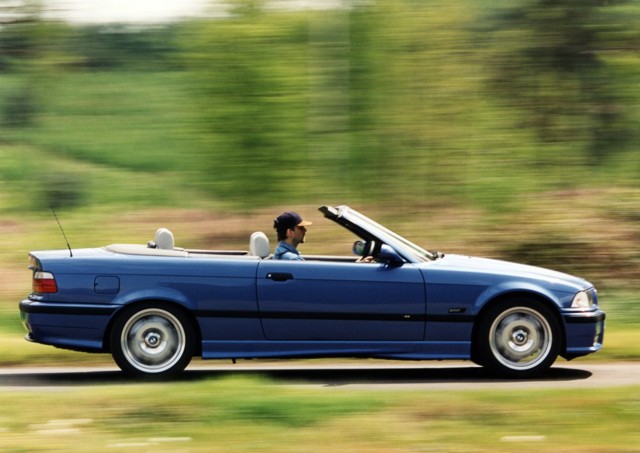 Bmw M3 Cabriolet photo 21