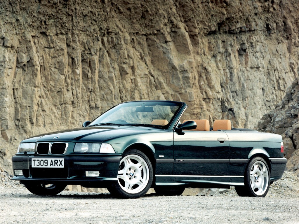 Bmw M3 Cabriolet photo 22