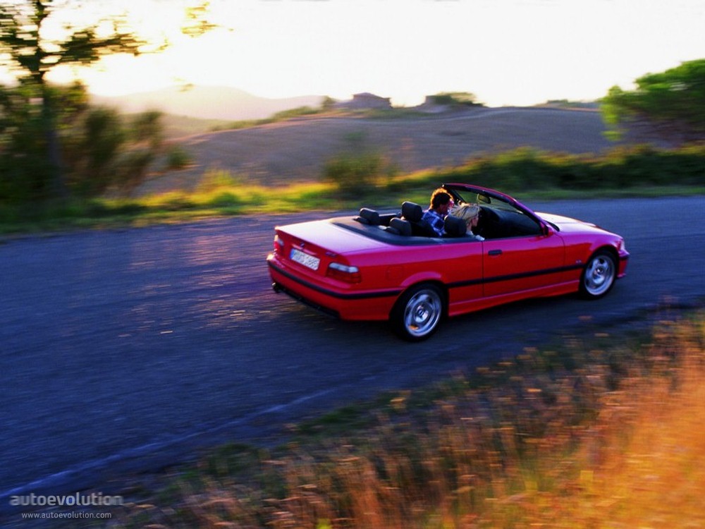 BMW M3 Cabriolet