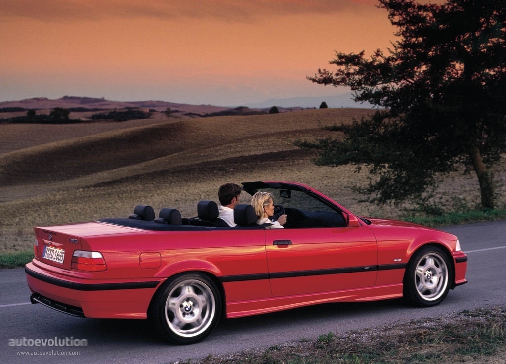 Bmw M3 Cabriolet photo 9