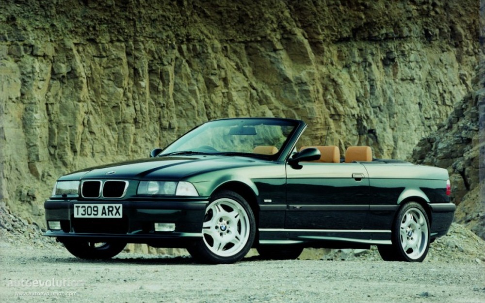 Bmw M3 Cabriolet photo 2