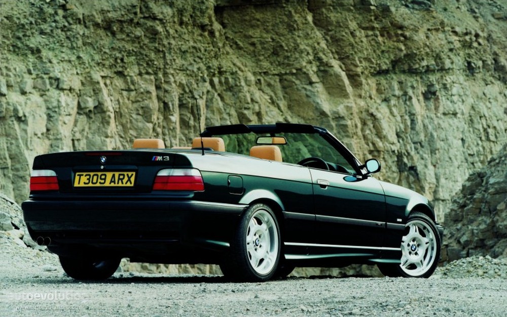 Bmw M3 Cabriolet photo 3