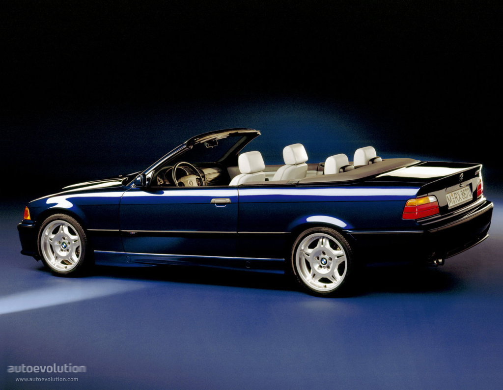 Bmw M3 Cabriolet photo 4