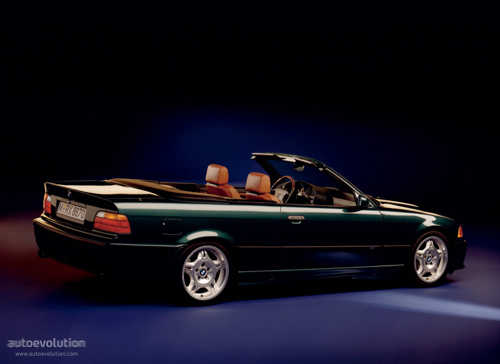 Bmw M3 Cabriolet photo 5