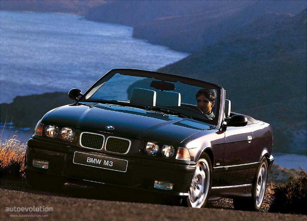 Bmw M3 Cabriolet photo 6