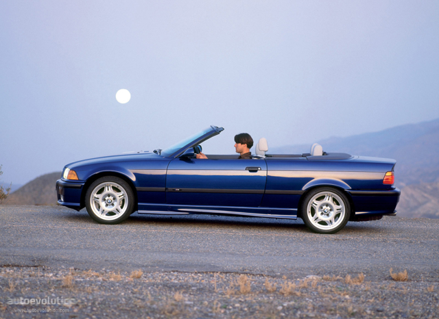 Bmw M3 Cabriolet photo 7