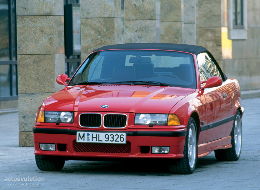 Bmw M3 Cabriolet photo 8