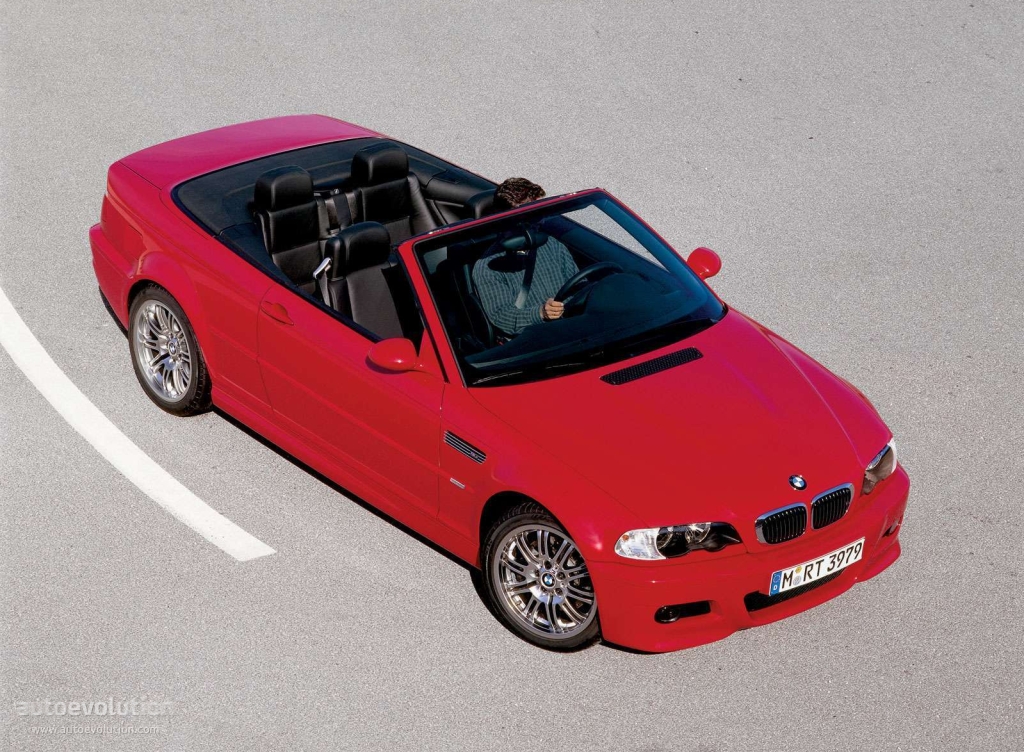Bmw M3 Cabriolet photo 7