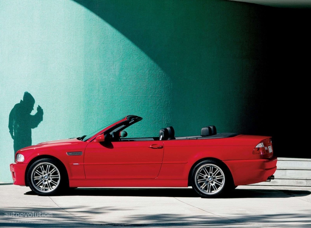 Bmw M3 Cabriolet photo 9