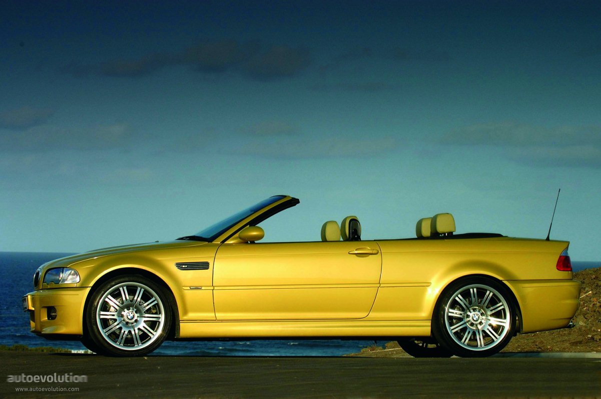 BMW M3 Cabriolet