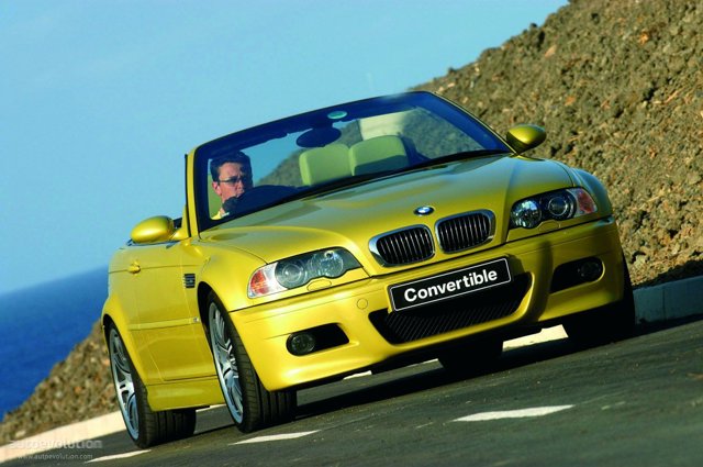 Bmw M3 Cabriolet photo 2