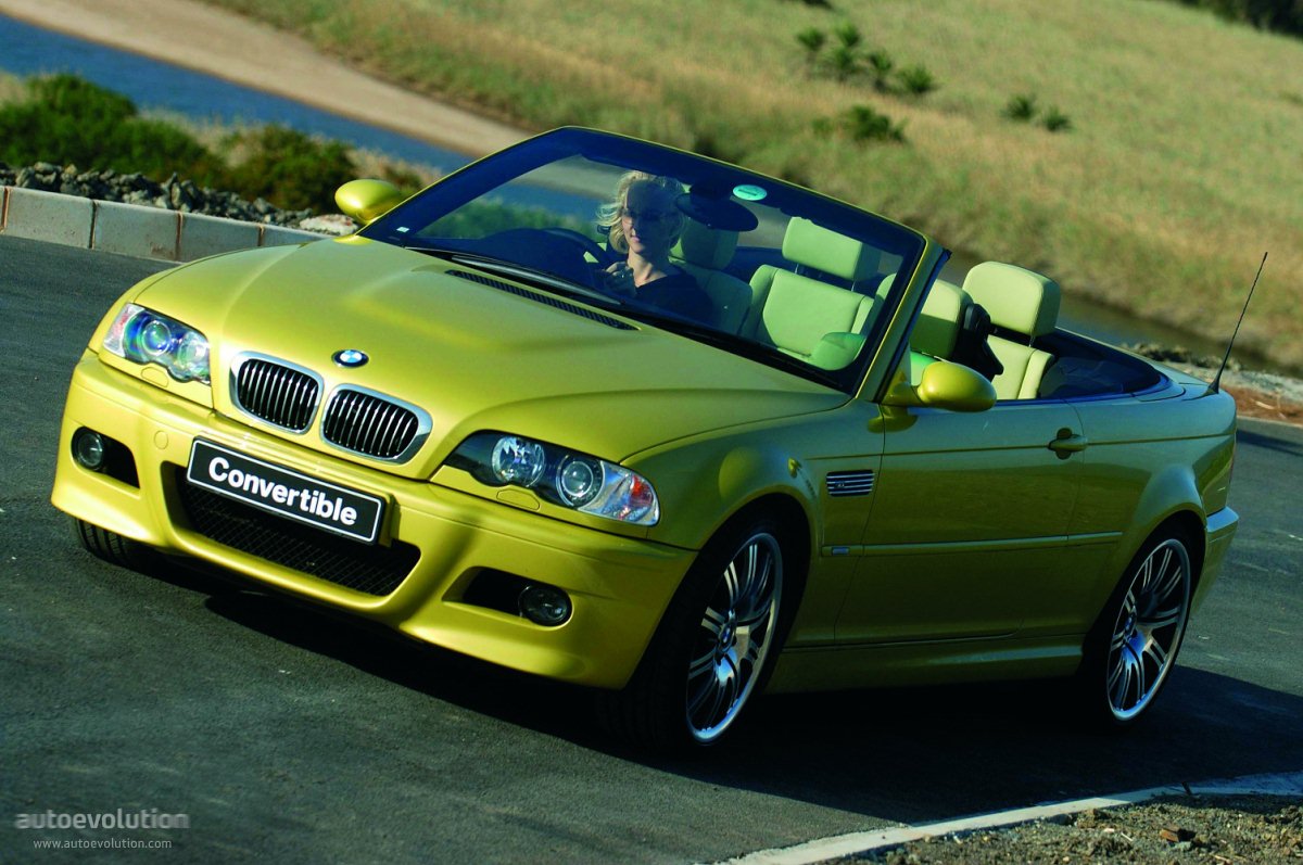 Bmw M3 Cabriolet photo 4