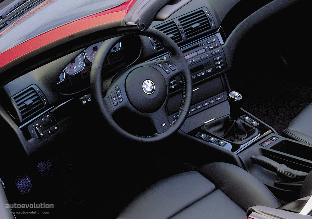 Bmw M3 Cabriolet photo 10