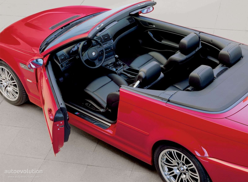 Bmw M3 Cabriolet photo 11